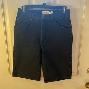 St. John’s Bay High-Waisted Jean Shorts